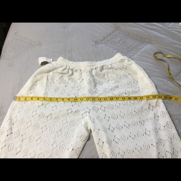 Gloria’s Fashions Swimwear Coverup Pants/Top M - Picture 10 of 15